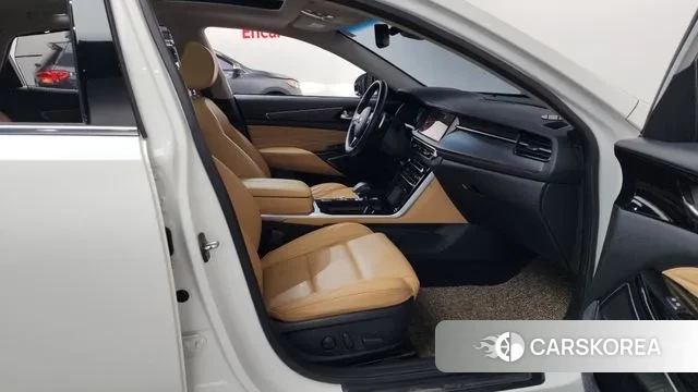 Kia K7 Premier Hybrid id 3336037 из Кореи 20