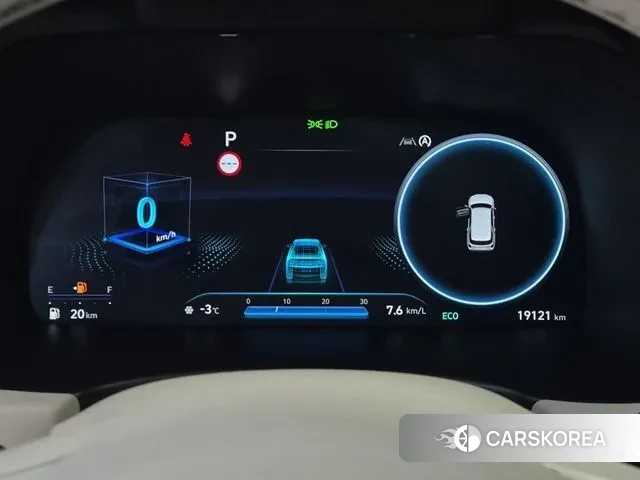 Hyundai The New Palisade id 3639181 из Кореи 20