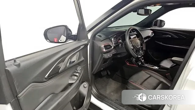 Chevrolet (GM Daewoo) Trailblazer id 3027645 из Кореи 20