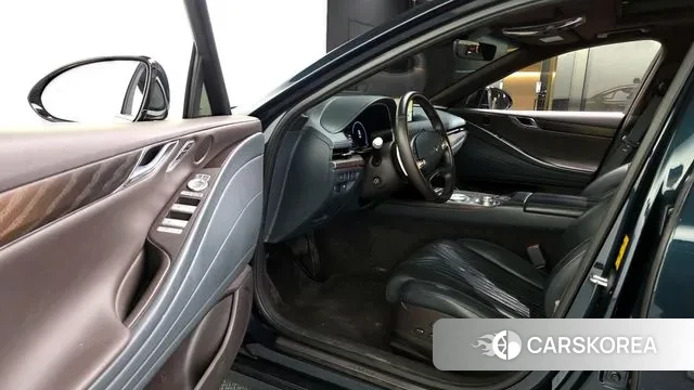 Genesis G80 (RG3) id 3033467 из Кореи 20