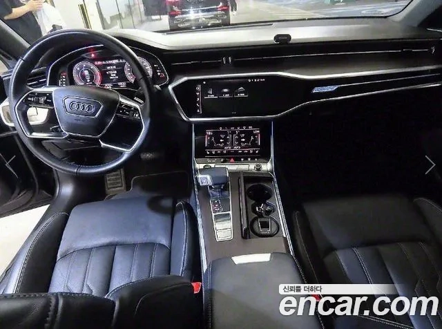 Audi A7 (4K) id 2906021 из Кореи 20