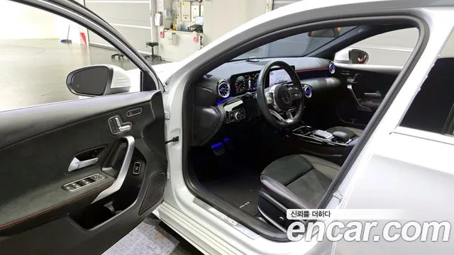 Mercedes-Benz A-Class W177 id 2796166 из Кореи 20