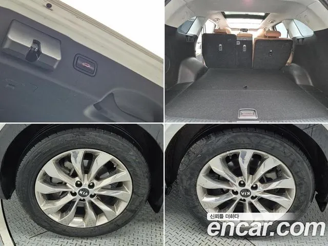 Kia The New Sorento id 2661269 из Кореи 19