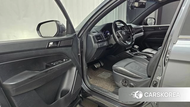 Ssangyong Rexton Sports id 4383770 из Кореи 30