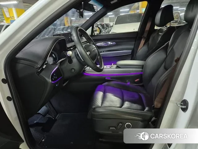 Genesis GV70 id 3488663 из Кореи 20