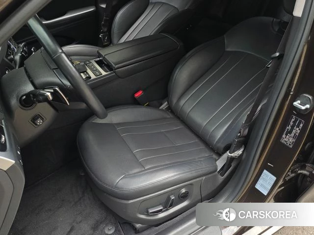 Genesis G80 id 4496923 из Кореи 20