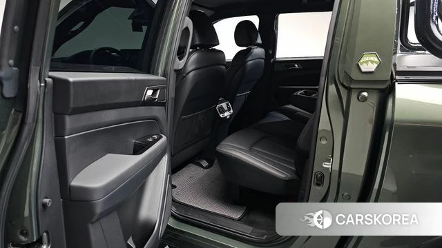 Ssangyong The New Rexton Sports Cannes id 4243088 из Кореи 32