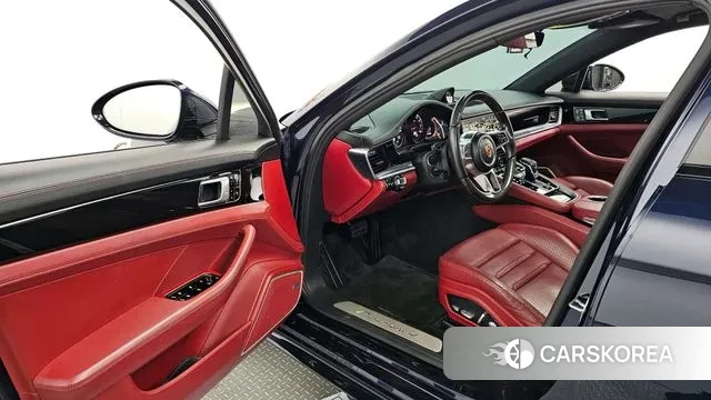 Porsche Panamera (971) id 3014083 из Кореи 20