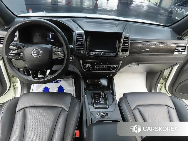Ssangyong The New Rexton Sport id 4893519 из Кореи 20