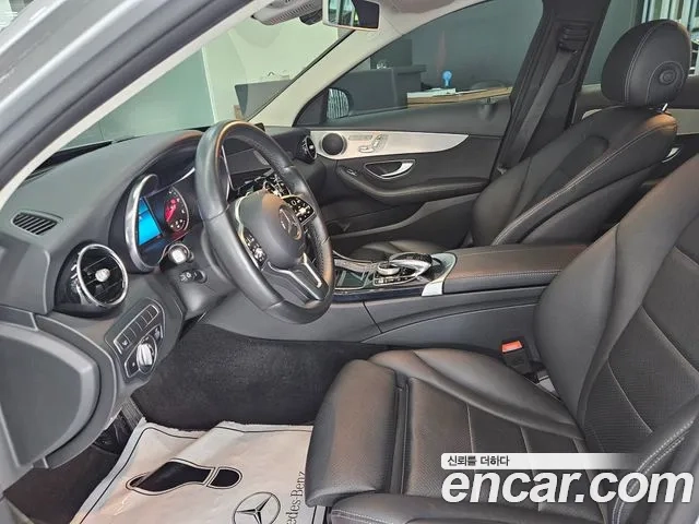 Mercedes-Benz C-Class W205 id 2945202 из Кореи 20