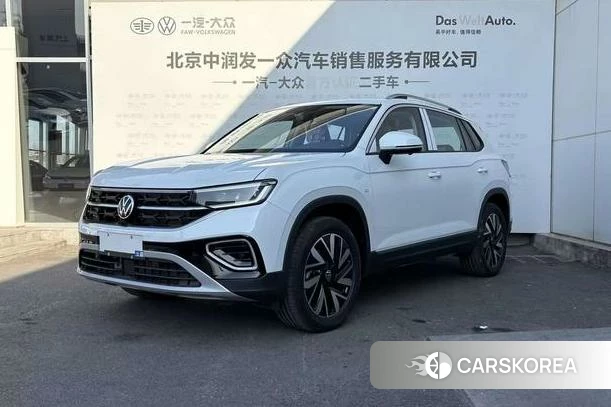 Volkswagen Tanyue id 4257951 из Китая 19