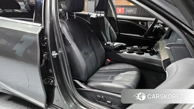 Kia K8 id 3624958 из Кореи 20