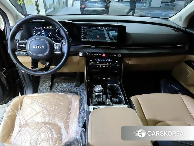 Kia Carnival 4th generation id 4443410 из Кореи 20