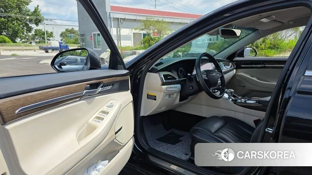 Genesis G90 id 4642434 из Кореи 32