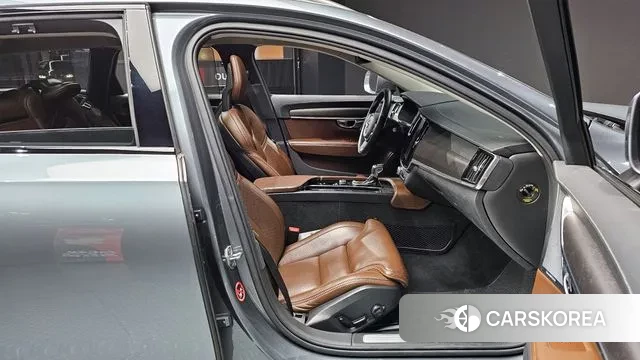 Volvo V90 Cross-Country id 3485055 из Кореи 20