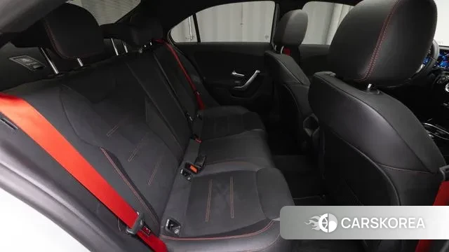 Mercedes-Benz A-Class W177 id 3681029 из Кореи 20