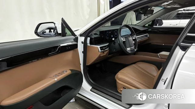 Hyundai Grandeur (GN7) id 3864943 из Кореи 20