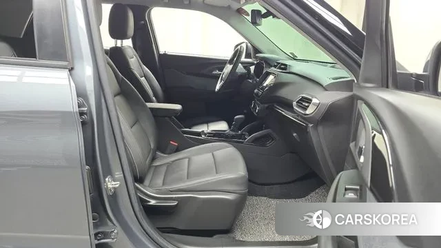 Chevrolet (GM Daewoo) Trailblazer id 3525055 из Кореи 20