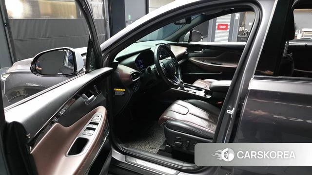 Hyundai Santa Fe TM id 3966390 из Кореи 20