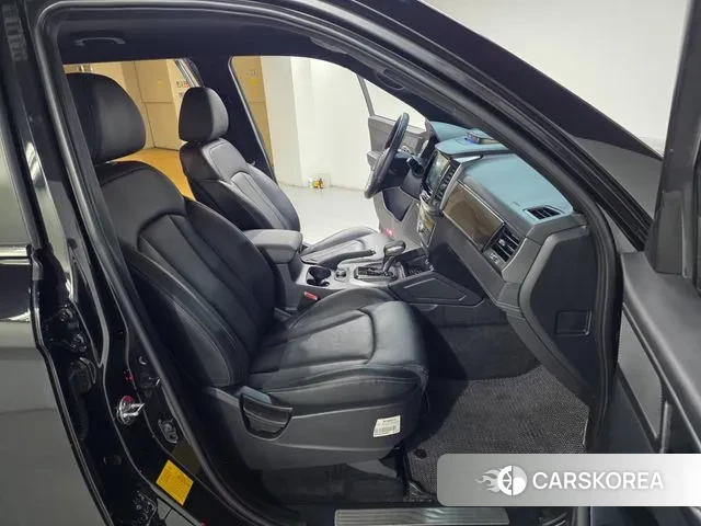 Ssangyong The New Rexton Sport id 3394829 из Кореи 20