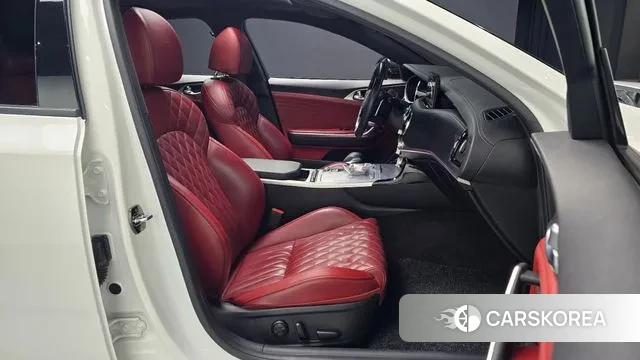 Kia Stinger Meister id 3630726 из Кореи 20