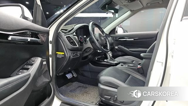 Kia Seltos id 4637837 из Кореи 35