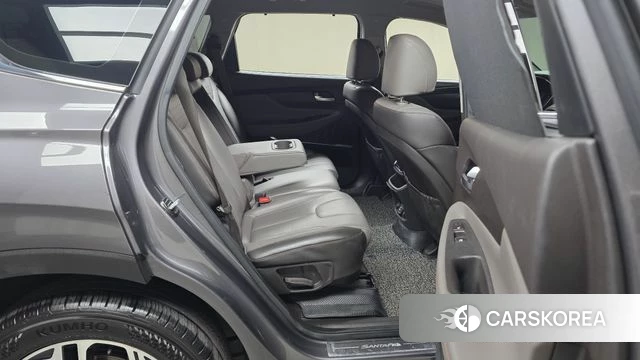 Hyundai Santa Fe TM id 4698802 из Кореи 33