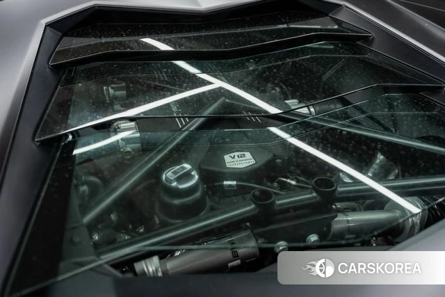 Lamborghini Aventador id 4411105 из Кореи 10