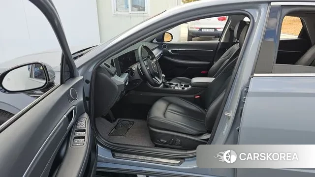 Hyundai Sonata D Edge (DN8) id 3383400 из Кореи 20