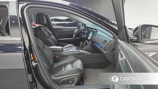 Renault Korea (Samsung) The New SM6 id 3799830 из Кореи 20