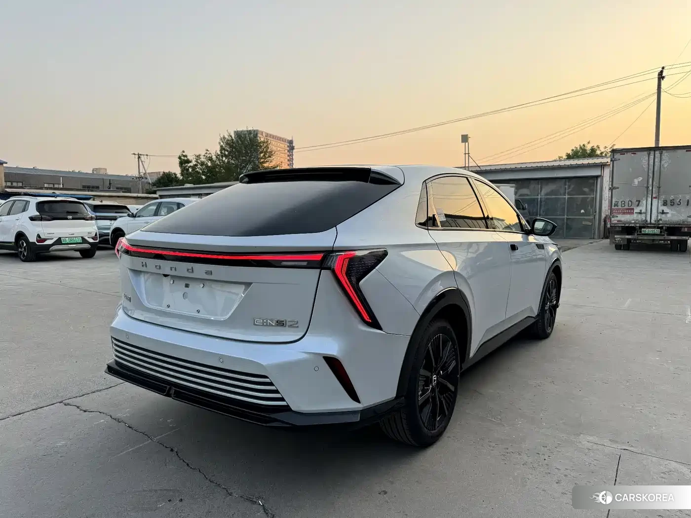 Honda e:NS2 id 4514273 из Китая 10