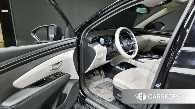 Hyundai Tucson (NX4) id 2988950 из Кореи 20