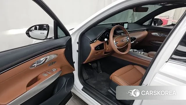 Genesis GV70 id 3327720 из Кореи 20