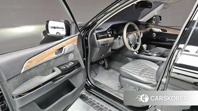 Kia Mohave Master id 3361475 из Кореи 20