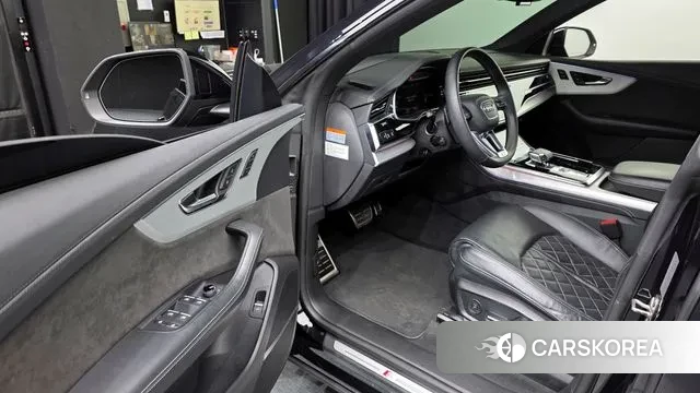 Audi Q8 (4M) id 3708287 из Кореи 20