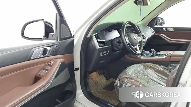 BMW X7 (G07) id 4567635 из Кореи 20