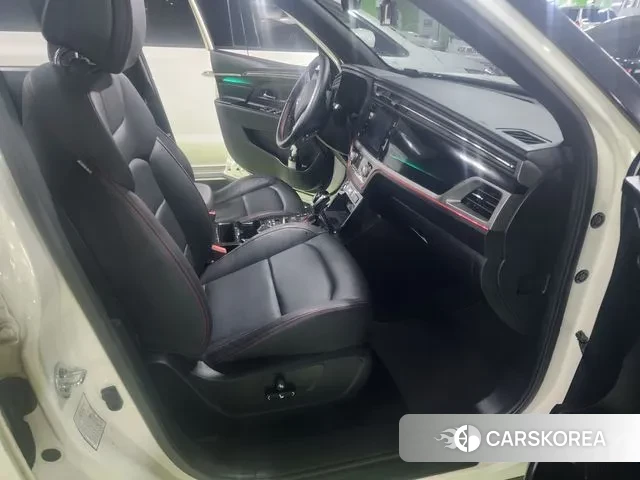 Ssangyong Beautiful Korando id 3339089 из Кореи 20