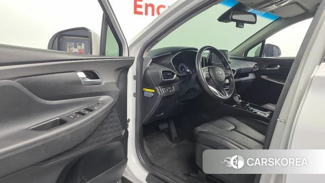 Hyundai Santa Fe TM id 4525845 из Кореи 37