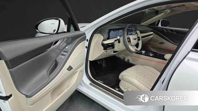 Genesis G80 (RG3) id 4408125 из Кореи 20