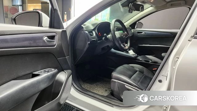 Renault Korea (Samsung) XM3 id 3916736 из Кореи 20