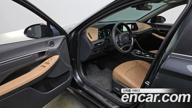 Hyundai Sonata Hybrid (DN8) id 2838741 из Кореи 20
