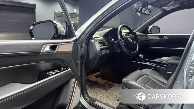 Ssangyong G4 Rexton id 4363184 из Кореи 33