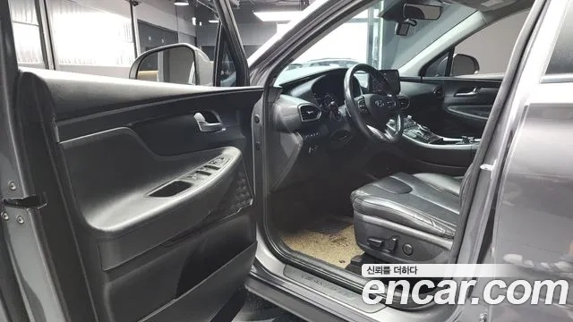 Hyundai The New Santa Fe id 2936585 из Кореи 20