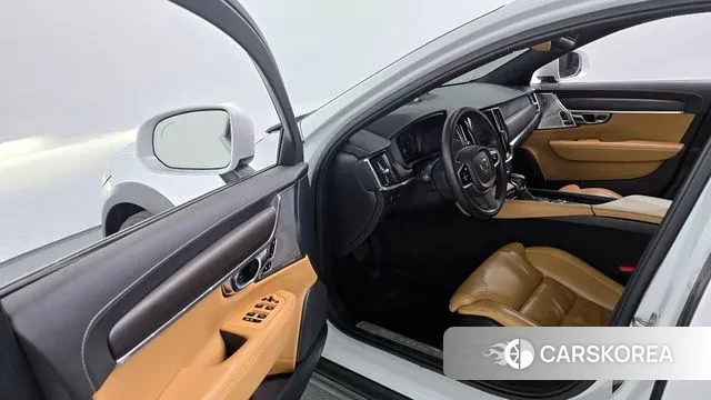Volvo V90 Cross-Country id 3515078 из Кореи 20