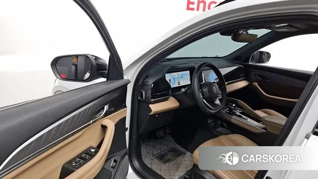 Renault Korea (Samsung) Grand Coleos id 3648949 из Кореи 20