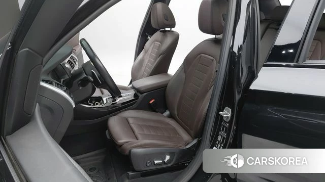 BMW X3 (G01) id 3800291 из Кореи 20