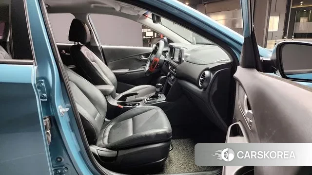 Hyundai Kona id 3369059 из Кореи 20