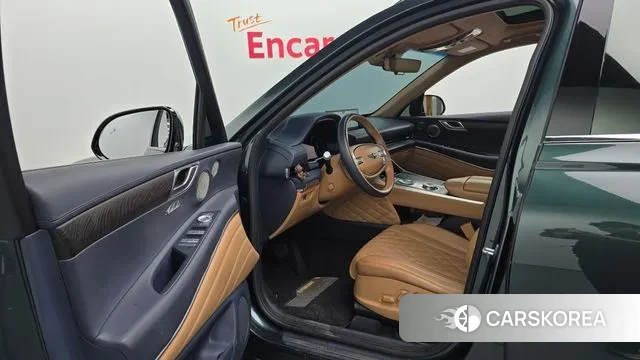 Genesis GV80 id 2960937 из Кореи 20