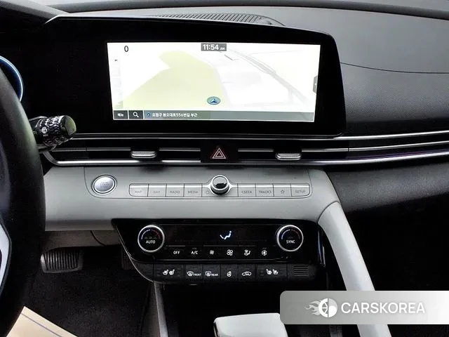 Hyundai Avante (CN7) id 3416370 из Кореи 20