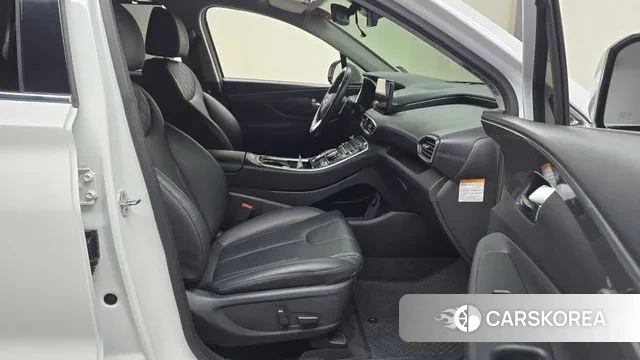 Hyundai The New Santa Fe id 3232027 из Кореи 20